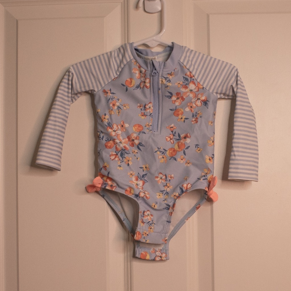 Osh Kosh Baby bathing suit 9m
